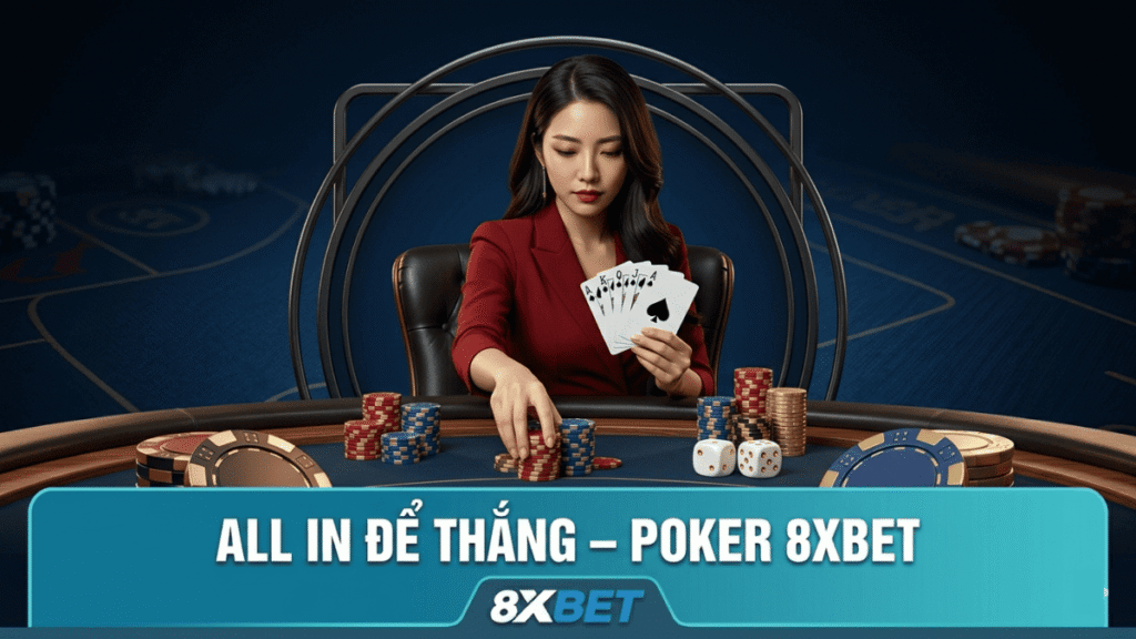Poker 8xbet